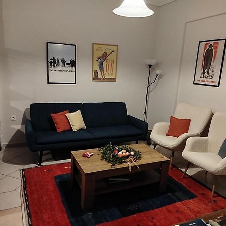 Central Spacious Apartment 70Sqm تريبوليس المظهر الخارجي الصورة