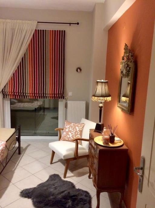 Central Spacious Apartment 70Sqm تريبوليس المظهر الخارجي الصورة