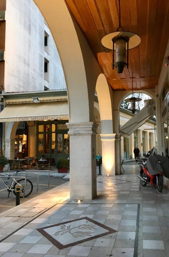 Central Spacious Apartment 70Sqm تريبوليس المظهر الخارجي الصورة