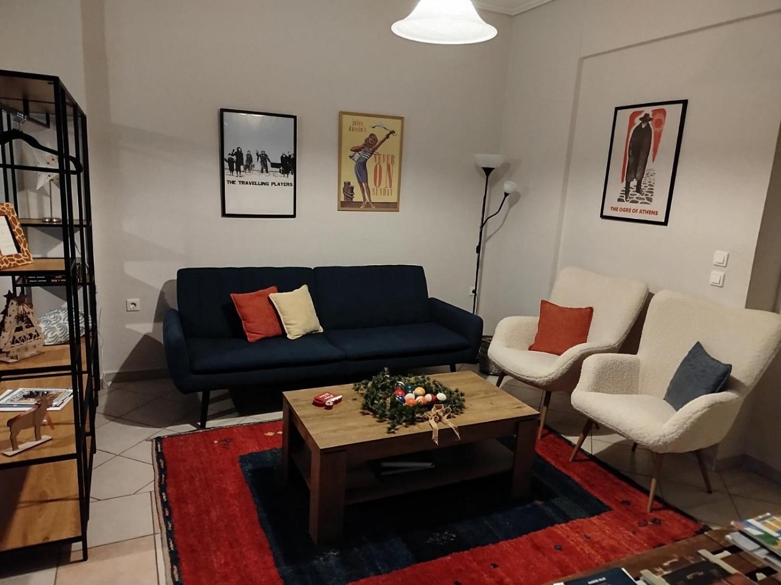 Central Spacious Apartment 70Sqm تريبوليس المظهر الخارجي الصورة