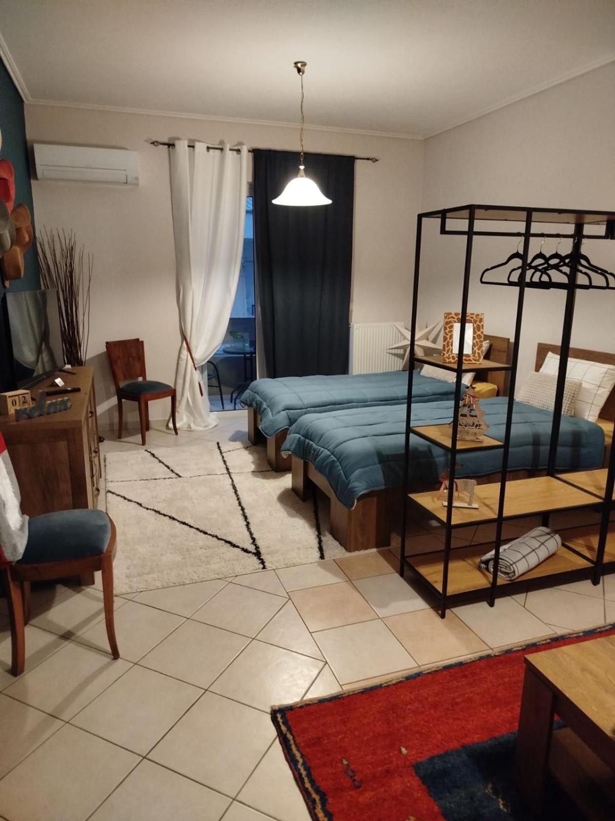 Central Spacious Apartment 70Sqm تريبوليس المظهر الخارجي الصورة