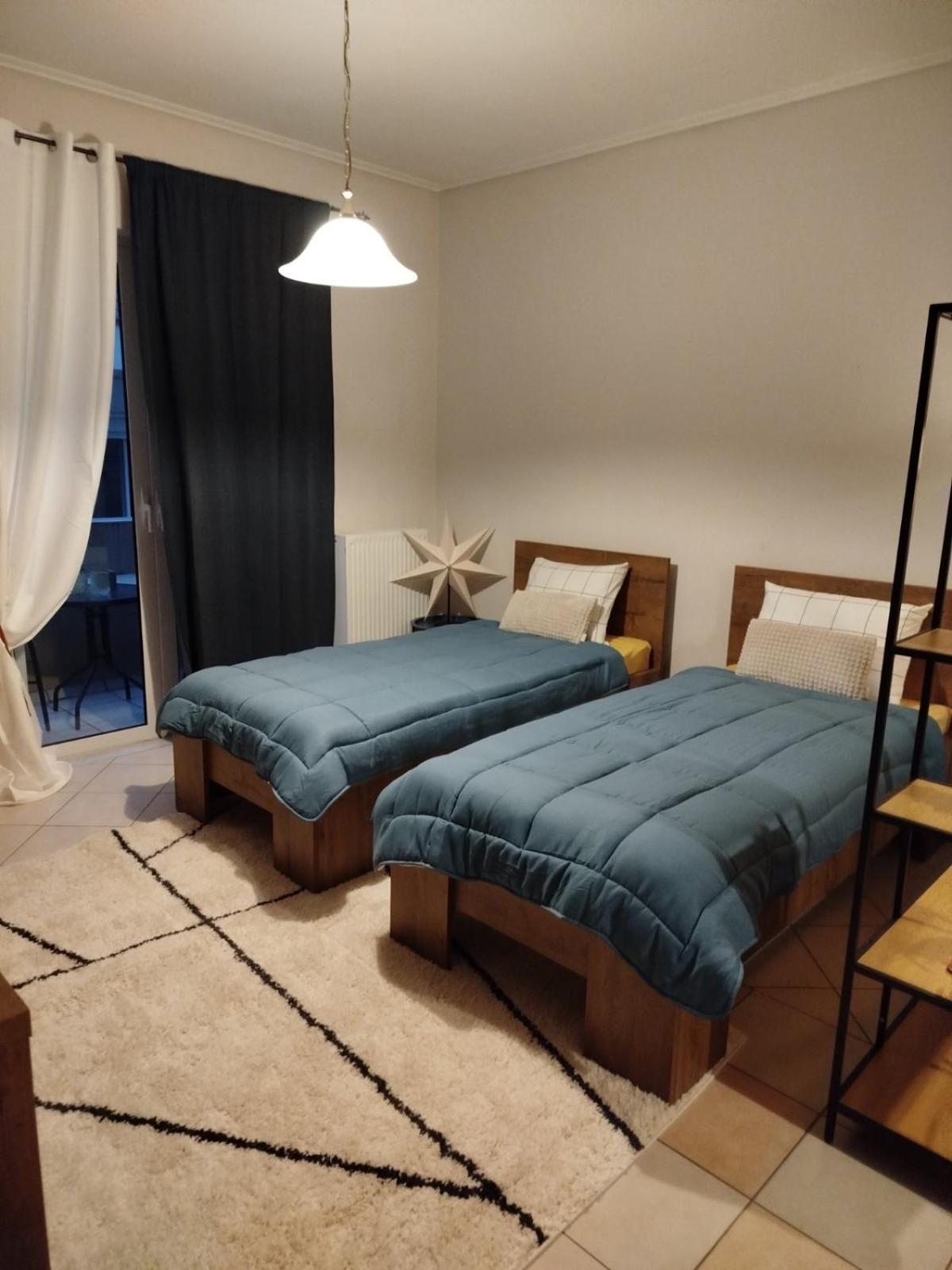 Central Spacious Apartment 70Sqm تريبوليس المظهر الخارجي الصورة